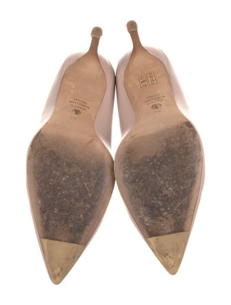 Stuart Weitzman Leather Pumps