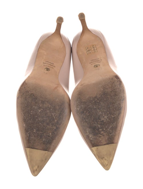 Stuart Weitzman Leather Pumps