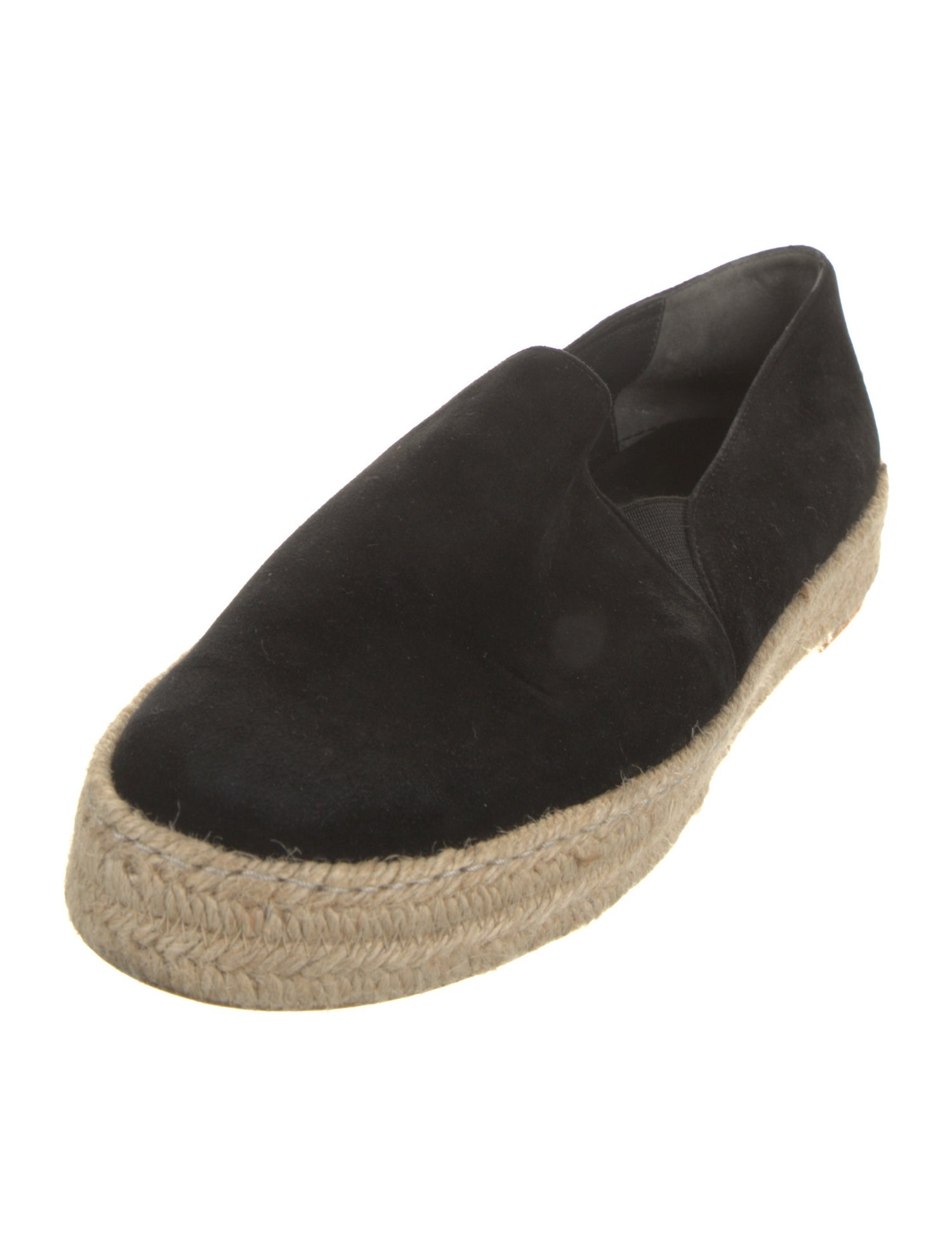 Stuart Weitzman Suede Espadrilles