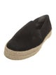 Stuart Weitzman Suede Espadrilles