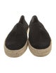 Stuart Weitzman Suede Espadrilles