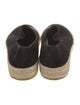 Stuart Weitzman Suede Espadrilles