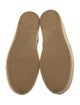 Stuart Weitzman Suede Espadrilles