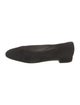 Stuart Weitzman Suede Flats