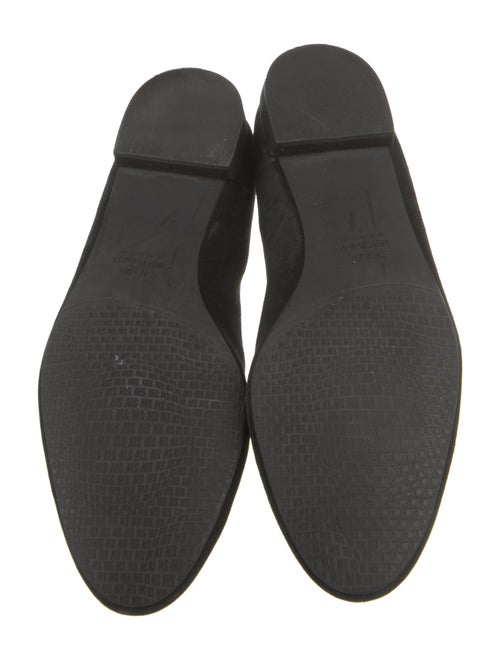 Stuart Weitzman Suede Flats