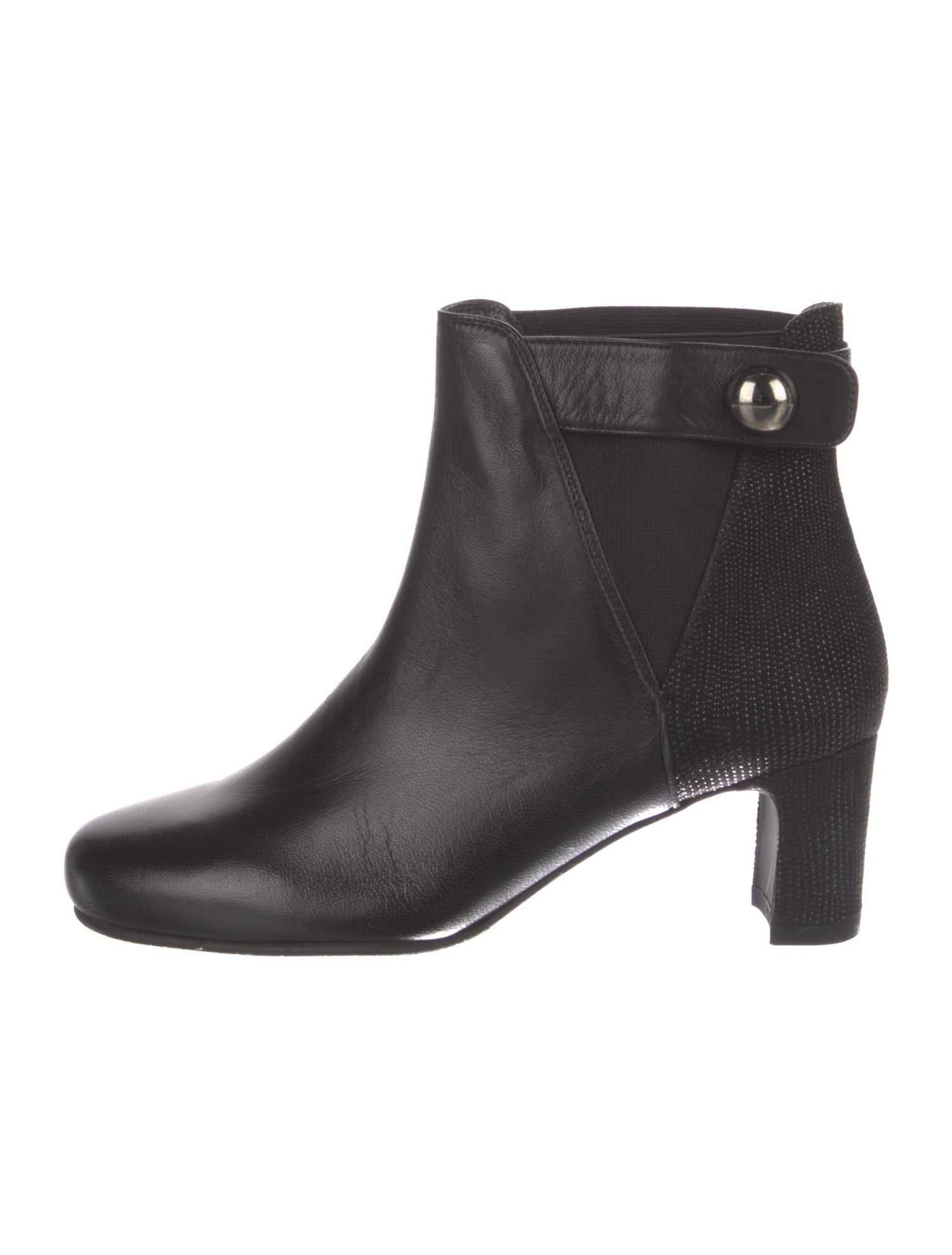 Stuart Weitzman Leather Boots