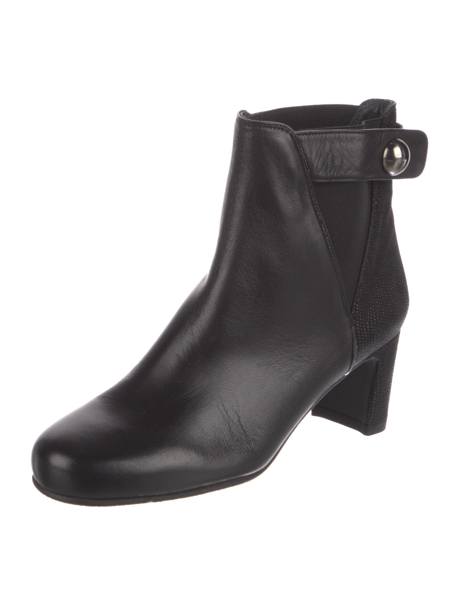 Stuart Weitzman Leather Boots