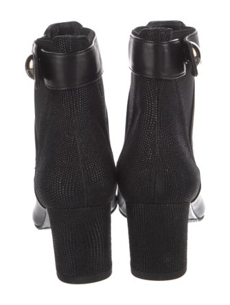 Stuart Weitzman Leather Boots