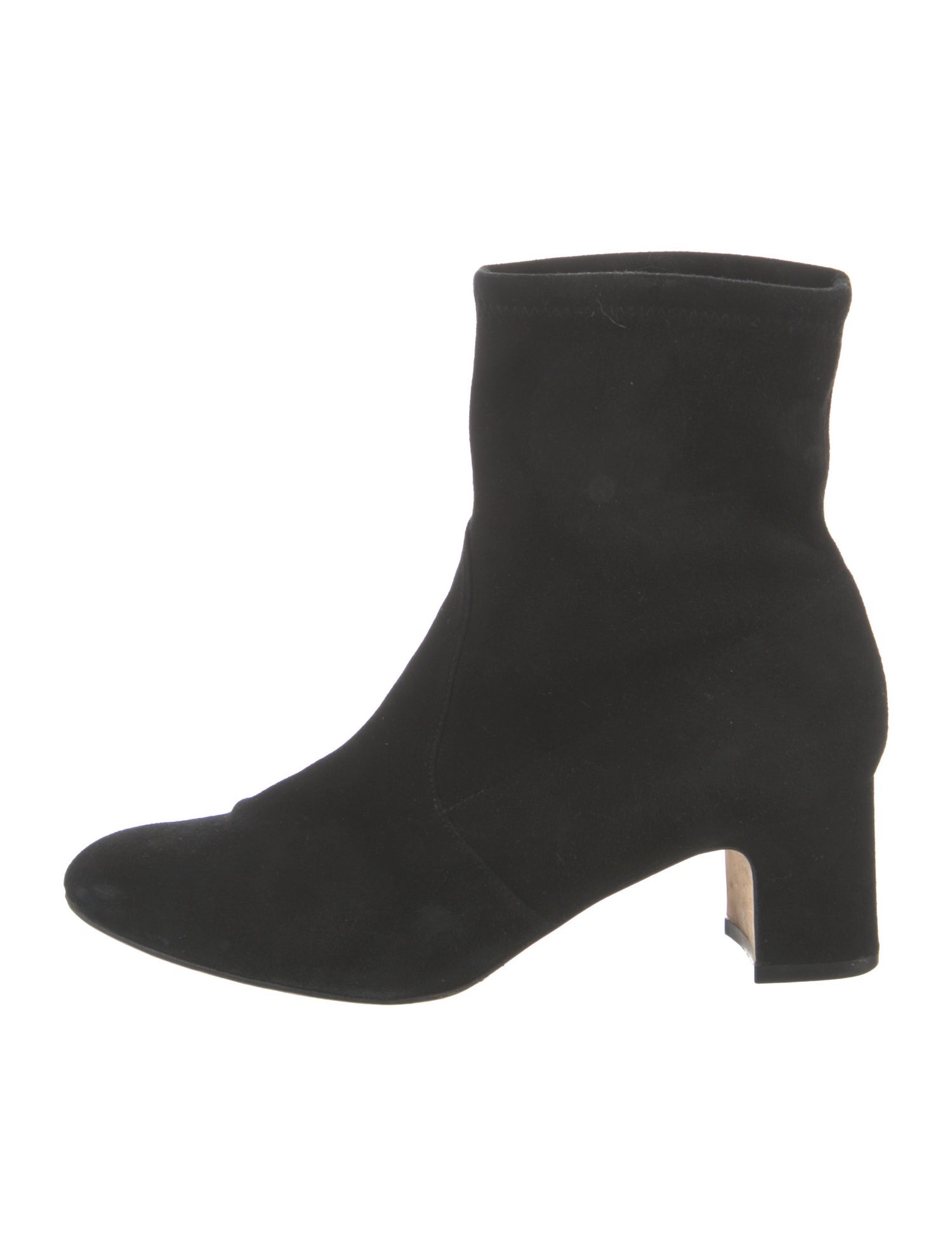 Stuart Weitzman Suede Boots