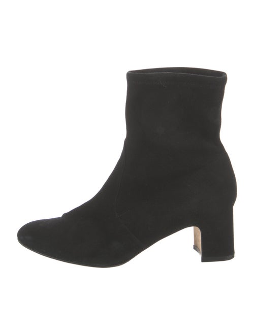 Stuart Weitzman Suede Boots