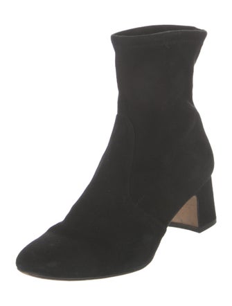 Stuart Weitzman Suede Boots