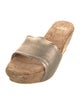 Stuart Weitzman Slides