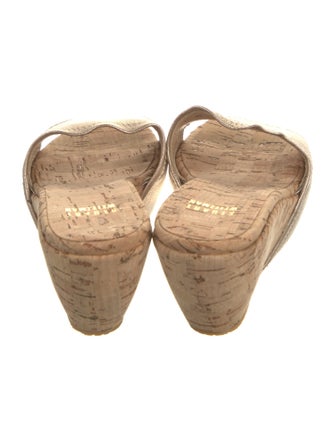 Stuart Weitzman Slides