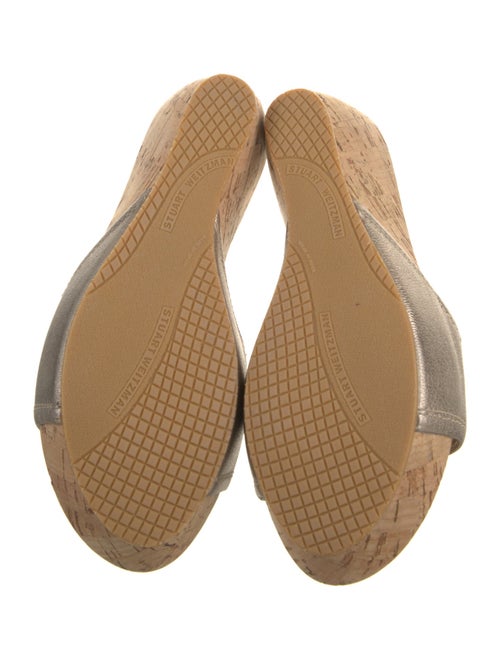Stuart Weitzman Slides