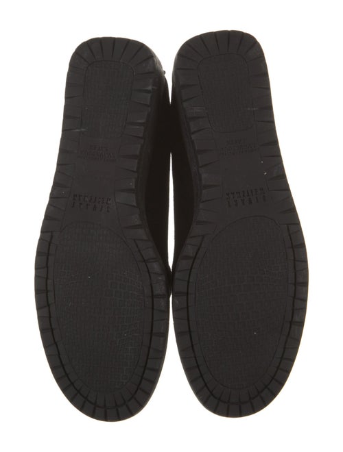 Stuart Weitzman Suede Loafers