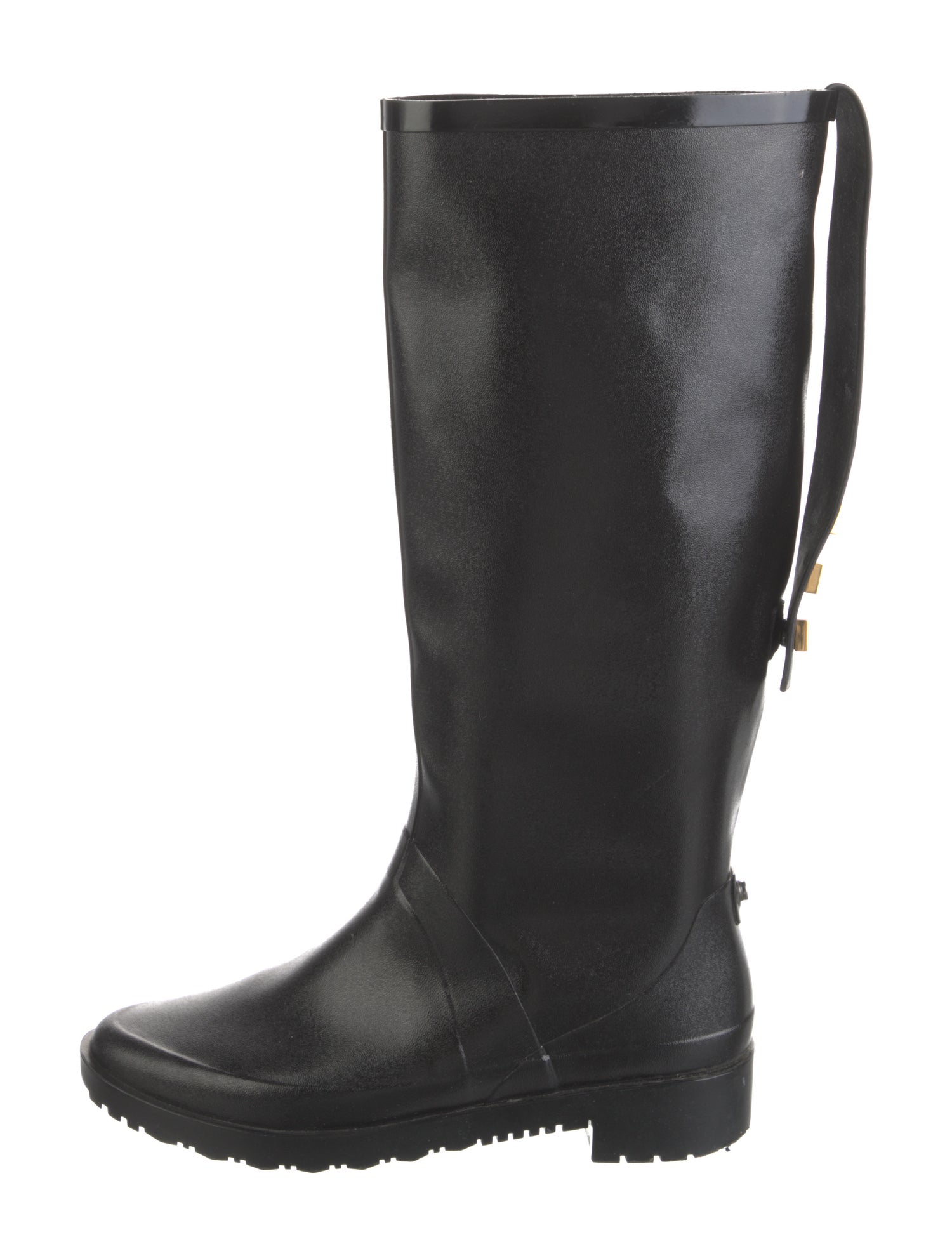 Stuart Weitzman Rubber Rain Boots