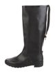 Stuart Weitzman Rubber Rain Boots