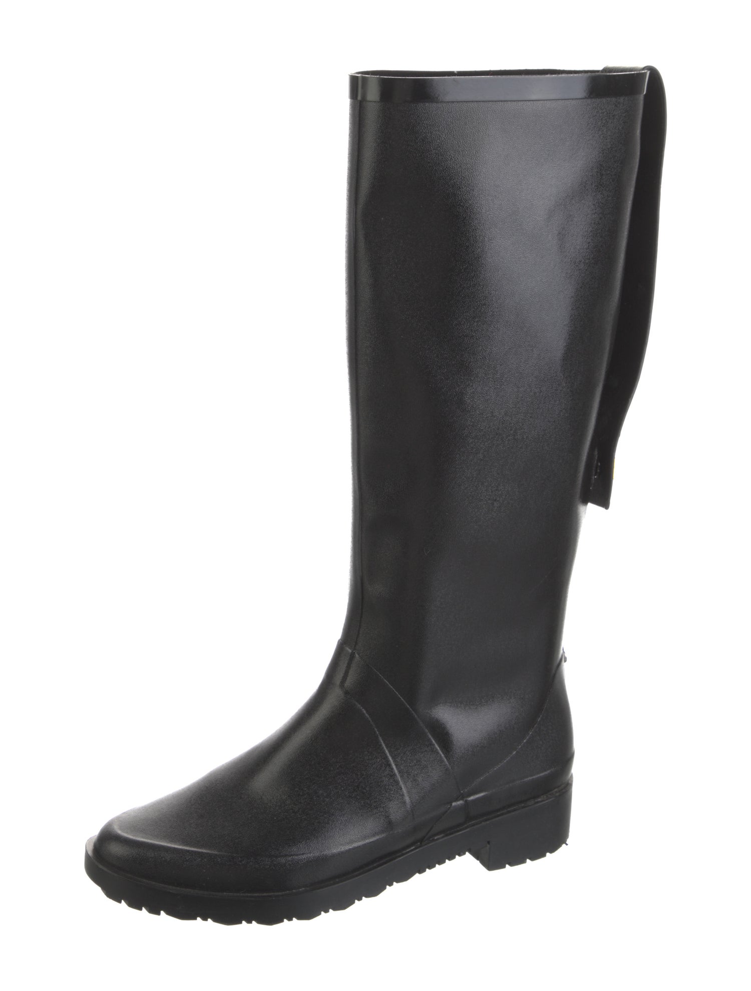Stuart Weitzman Rubber Rain Boots