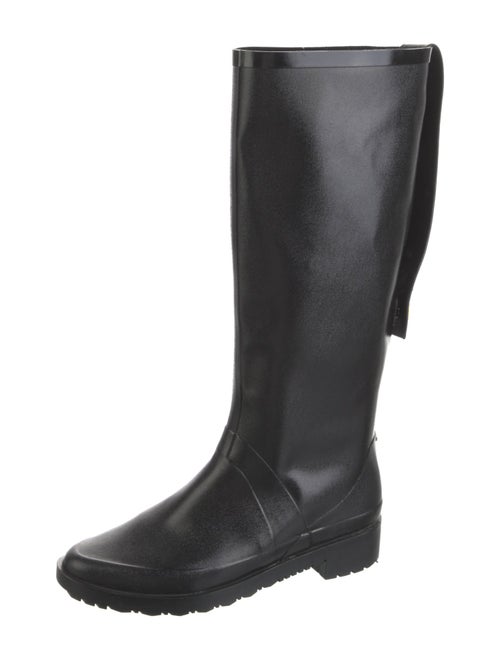 Stuart Weitzman Rubber Rain Boots