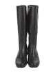 Stuart Weitzman Rubber Rain Boots