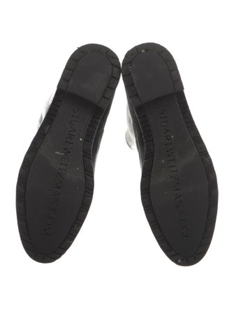 Stuart Weitzman Rubber Rain Boots
