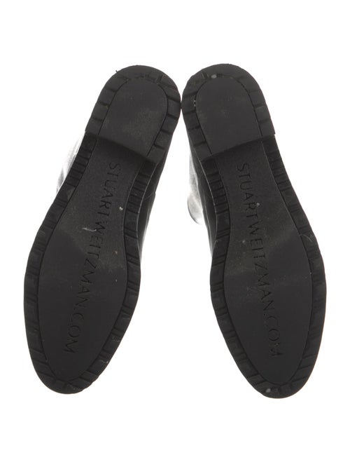Stuart Weitzman Rubber Rain Boots