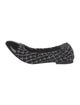 Stuart Weitzman Patterned Ballet Flats