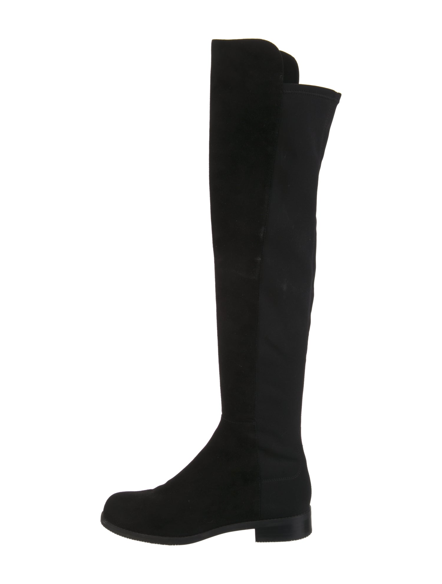 Stuart Weitzman Suede Boots