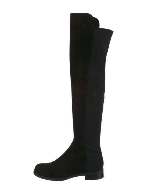 Stuart Weitzman Suede Boots