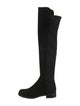 Stuart Weitzman Suede Boots