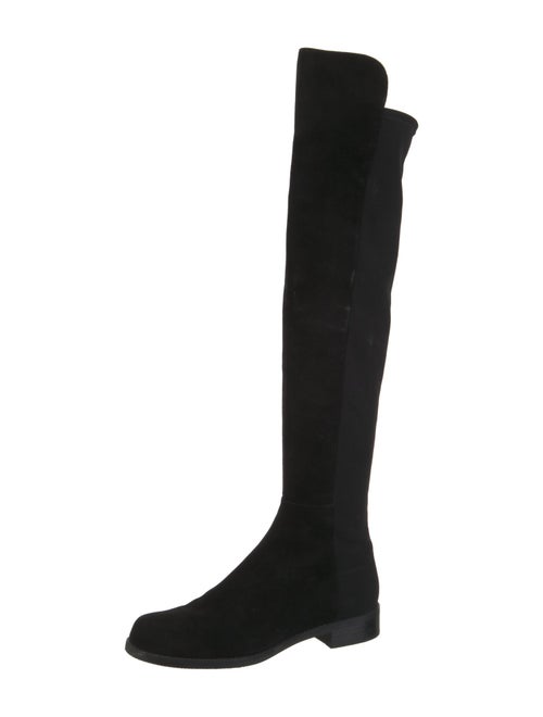 Stuart Weitzman Suede Boots