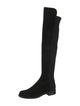 Stuart Weitzman Suede Boots