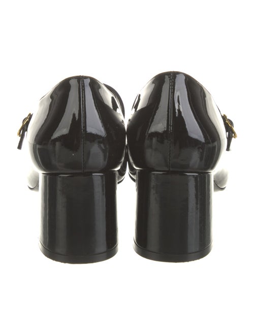 Stuart Weitzman Patent Leather Pumps