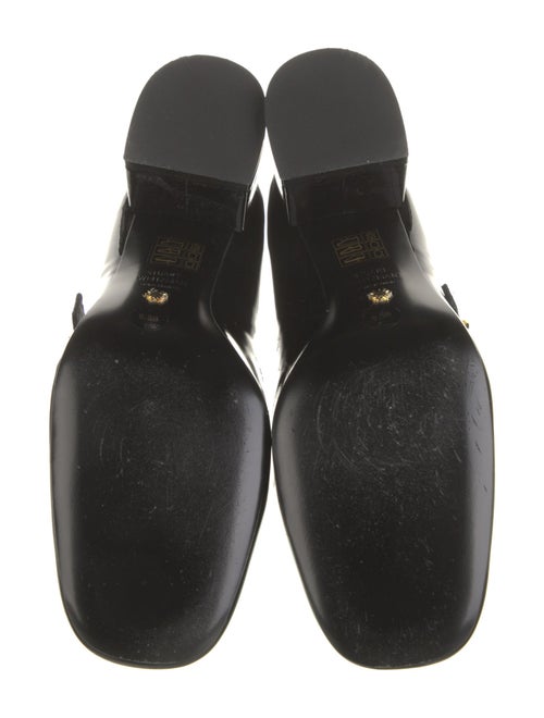 Stuart Weitzman Patent Leather Pumps