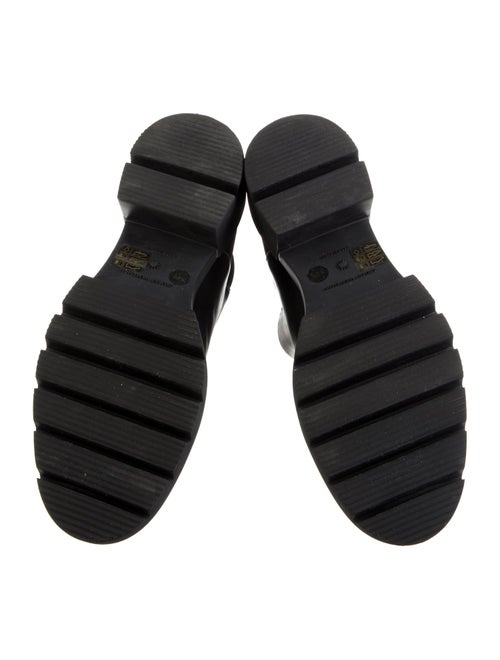 Stuart Weitzman Leather Chelsea Boots