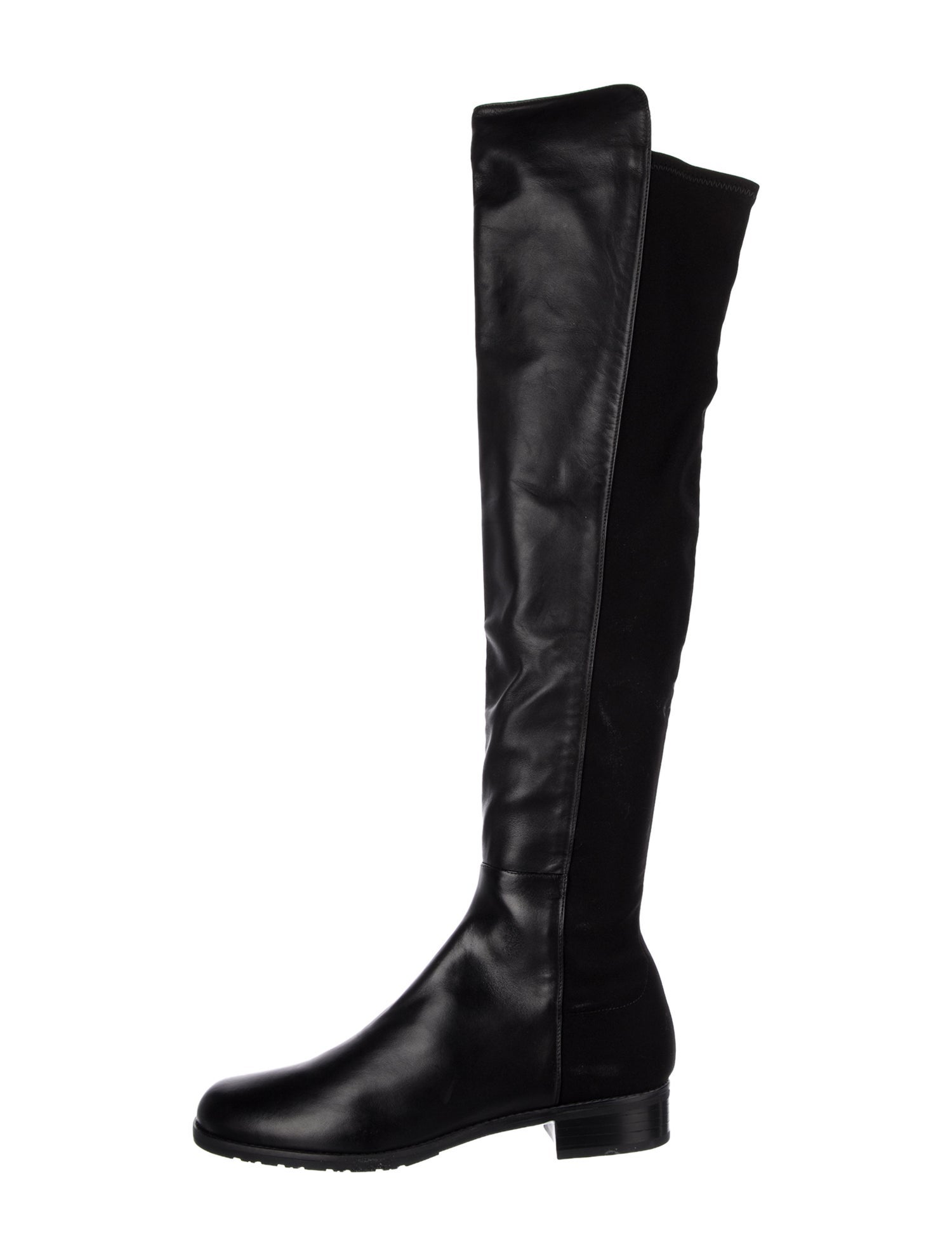 Stuart Weitzman Leather Boots