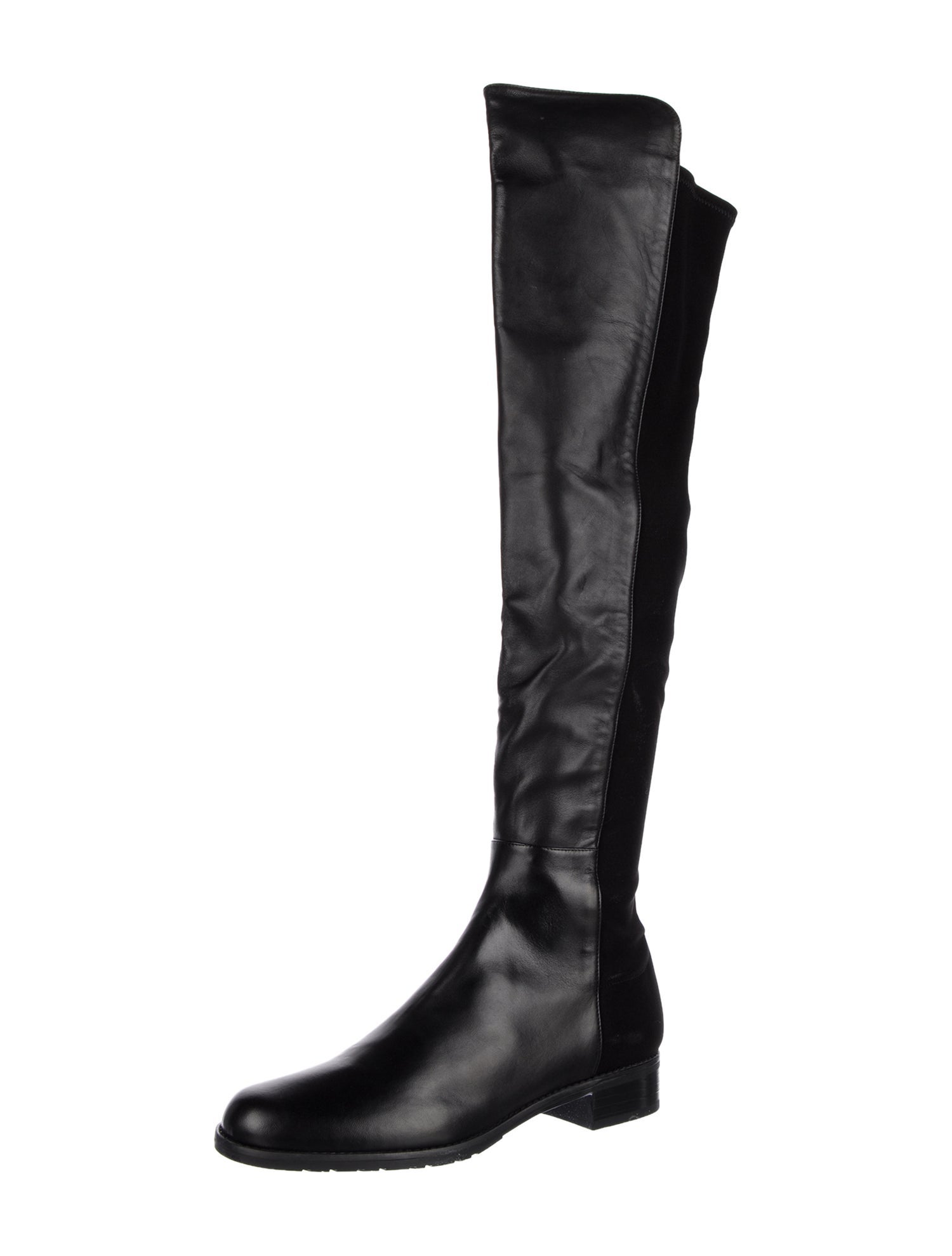 Stuart Weitzman Leather Boots