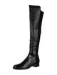 Stuart Weitzman Leather Boots