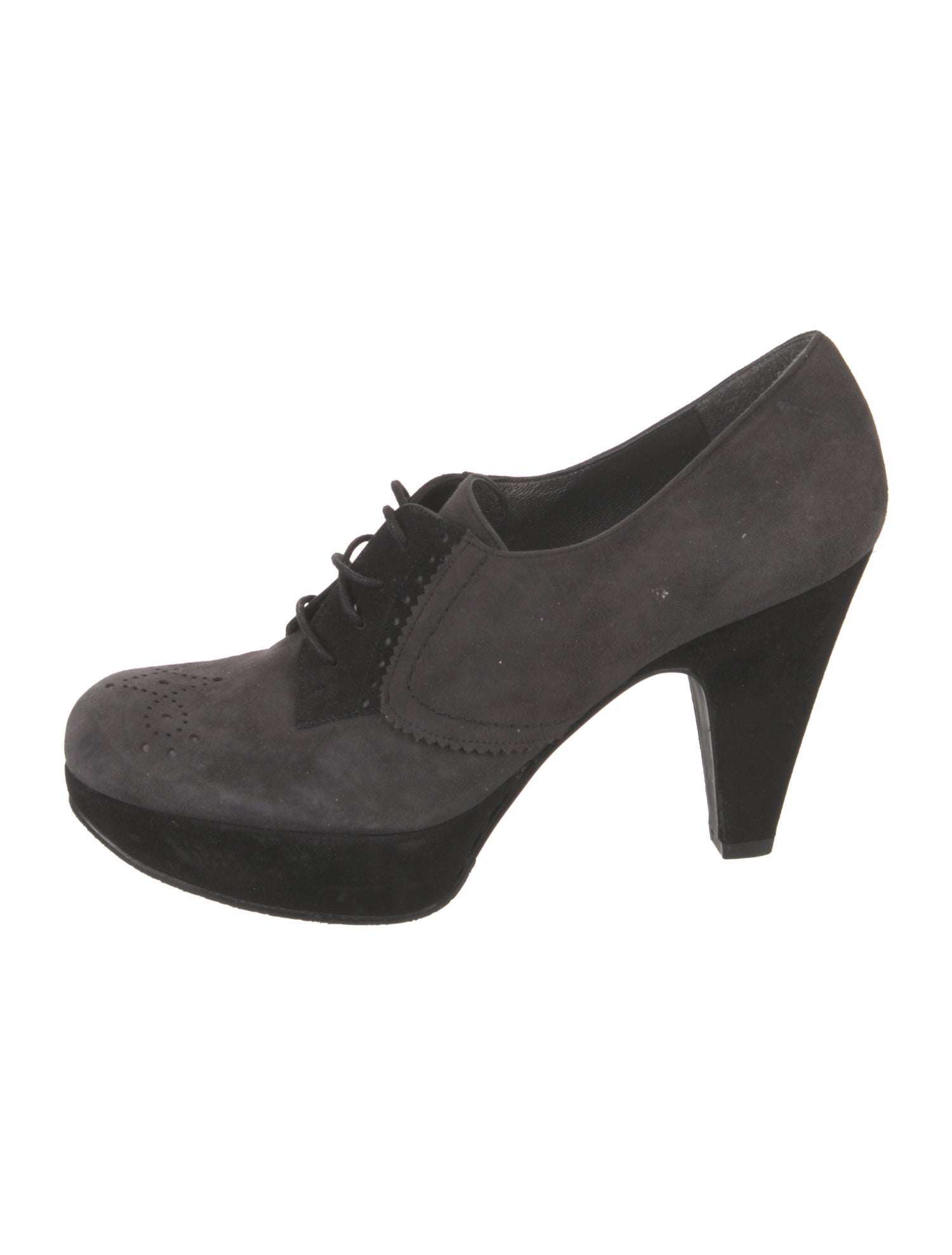 Stuart Weitzman Suede Pumps