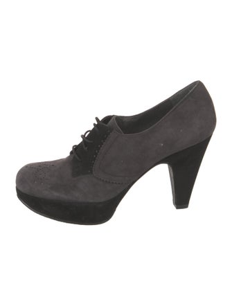 Stuart Weitzman Suede Pumps