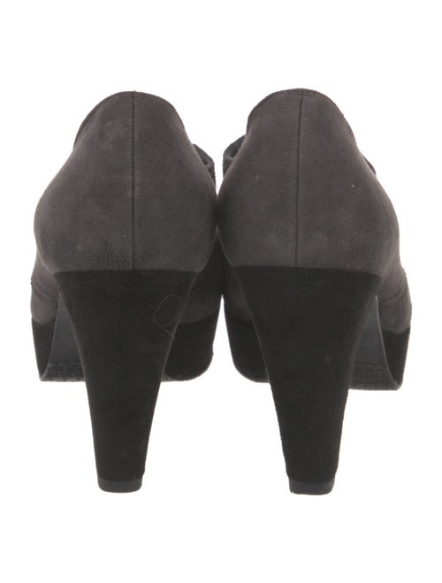 Stuart Weitzman Suede Pumps