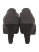 Stuart Weitzman Suede Pumps