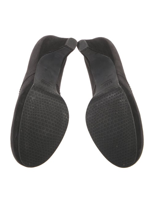 Stuart Weitzman Suede Pumps