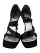 Stuart Weitzman Satin Sandals