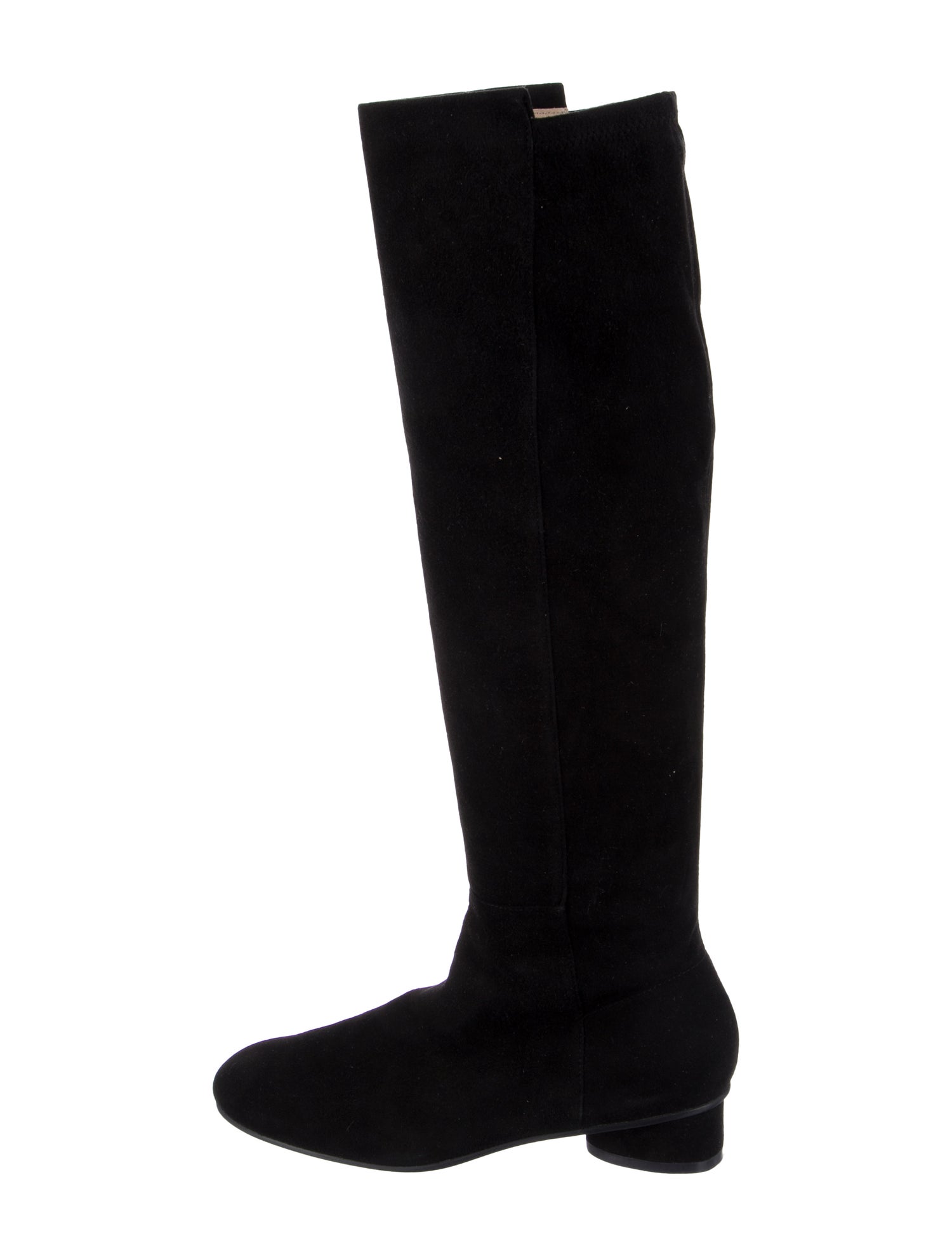 Stuart Weitzman Suede Boots