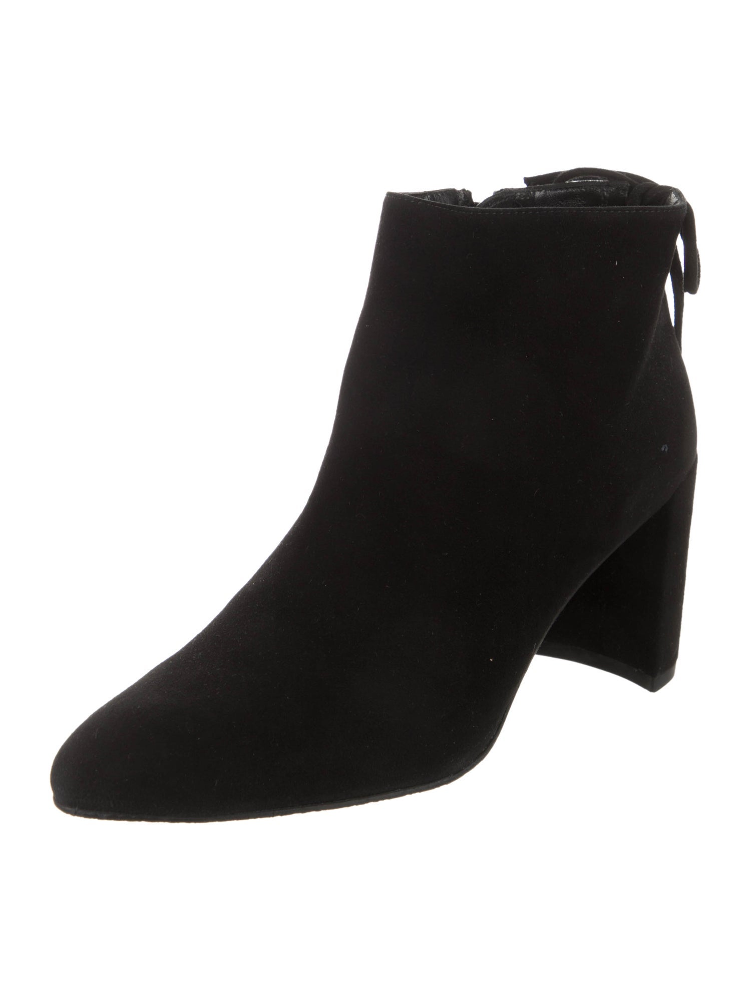 Stuart Weitzman Suede Boots