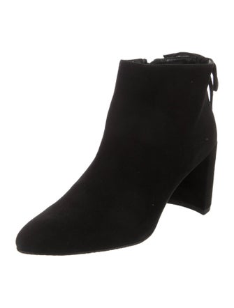 Stuart Weitzman Suede Boots