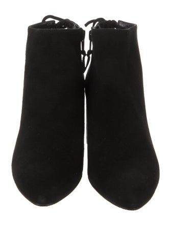 Stuart Weitzman Suede Boots
