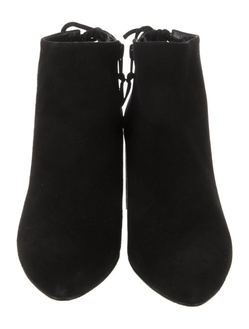 Stuart Weitzman Suede Boots