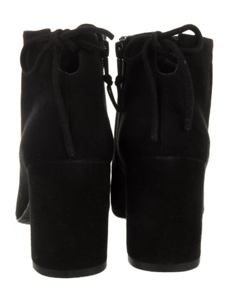 Stuart Weitzman Suede Boots